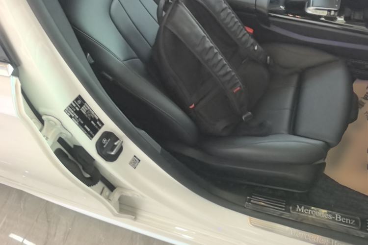 Used Mercedes-Benz A-Class 2022 A 180 L Sport Sedan Right Front Seat