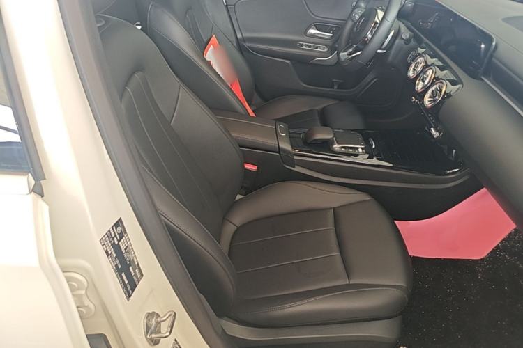 Used Mercedes-Benz A-Class 2022 Restyled A 200 L Sport Sedan Dynamic Version Right Front Seat