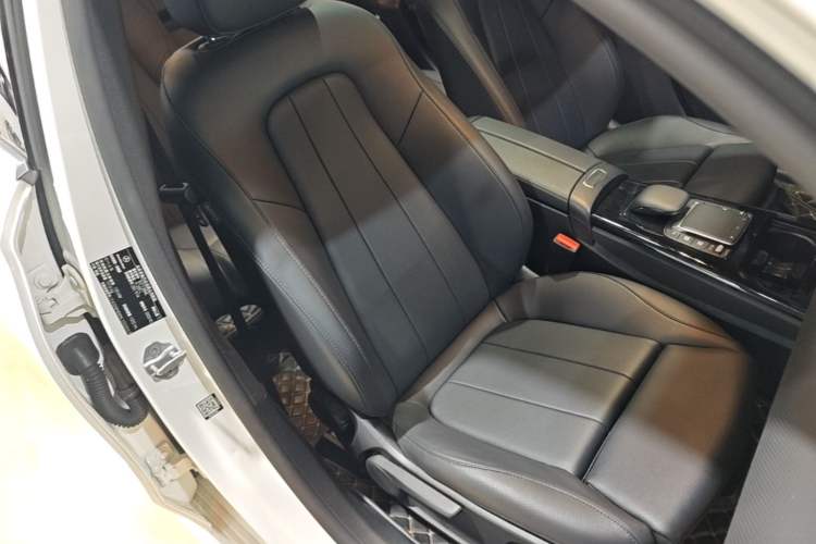 Used Mercedes-Benz A-Class 2022 A 200 L Sport Sedan Dynamic Model Right Front Seat
