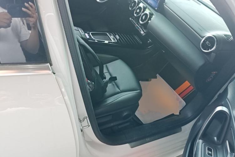 Used Mercedes-Benz A-Class 2022 Restyled A 180 L Sport Sedan Right Front Seat