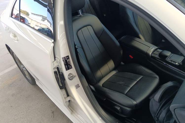 Used Mercedes-Benz A-Class 2022 Restyled A 180 L Sport Sedan Right Front Seat