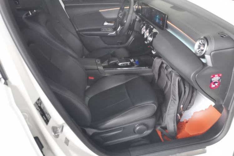 Used Mercedes-Benz A-Class 2022 Restyled A 180 L Sport Sedan Right Front Seat