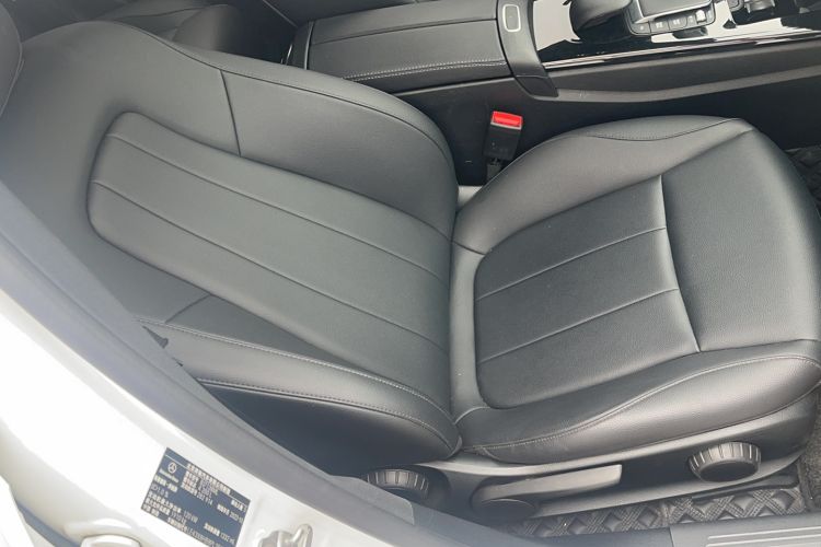 Used Mercedes-Benz A-Class 2022 Restyled A 200 L Sport Sedan Dynamic Version Right Front Seat