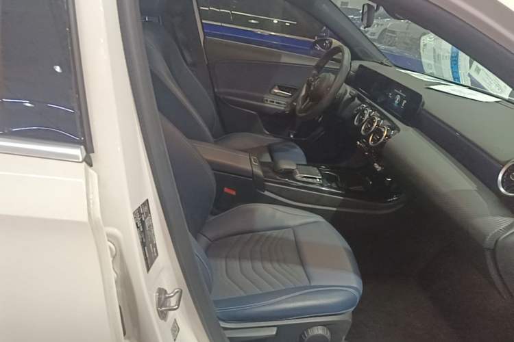 Used Mercedes-Benz A-Class 2022 Restyled A 180 L Sport Sedan Right Front Seat