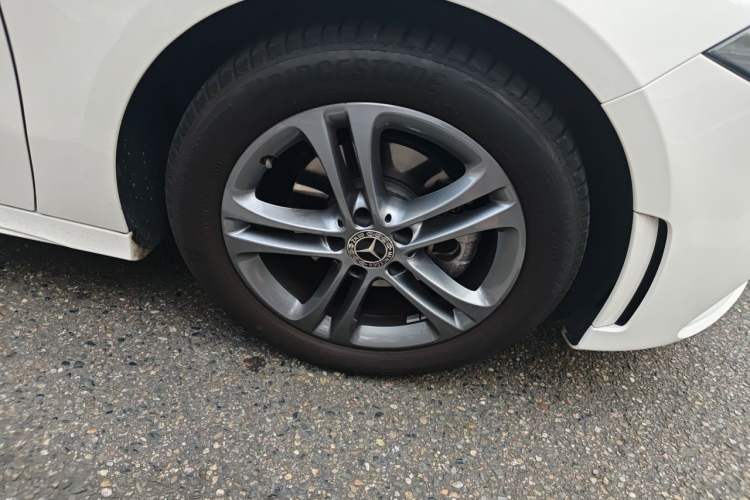 Used Mercedes-Benz A-Class 2022 Restyled A 180 L Sport Sedan Right Front Wheel Hub