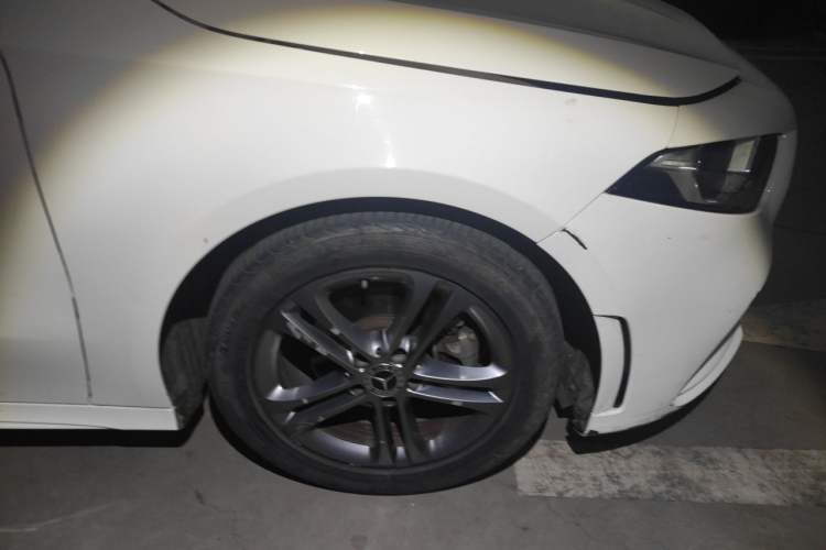 Used Mercedes-Benz A-Class 2022 Restyled A 180 L Sport Sedan Right Front Wheel Hub