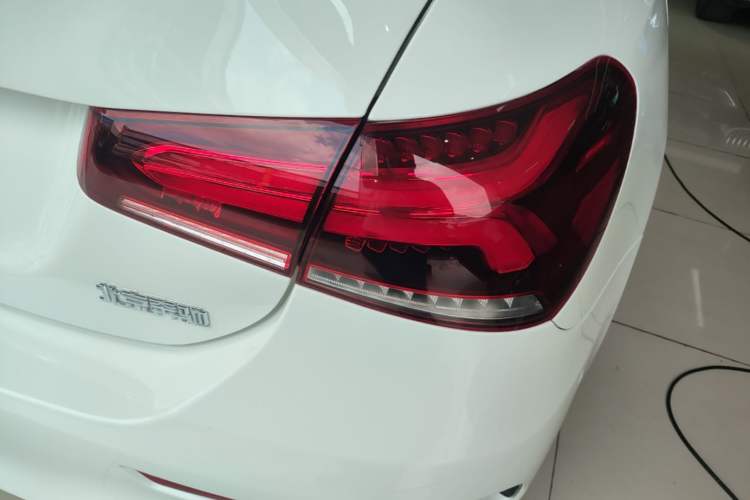 Used Mercedes-Benz A-Class 2022 Restyled A 200 L Sport Sedan Fashion Version Right Rear Taillight