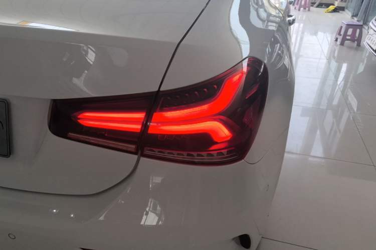 Used Mercedes-Benz A-Class 2022 Restyled A 200 L Sport Sedan Fashion Version Right Rear Taillight