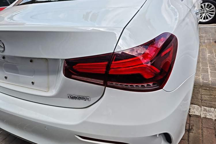 Used Mercedes-Benz A-Class 2022 A 200 L Sport Sedan Dynamic Model Right Rear Taillight