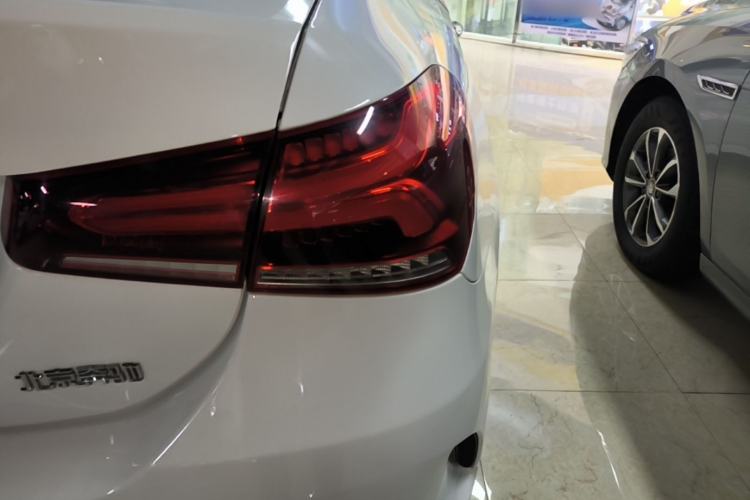 Used Mercedes-Benz A-Class 2022 Revised Version A 200 L Sport Sedan Fashionable Style Right Rear Taillight