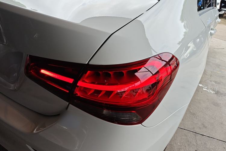 Used Mercedes-Benz A-Class 2022 Restyled A 180 L Sport Sedan Right Rear Taillight