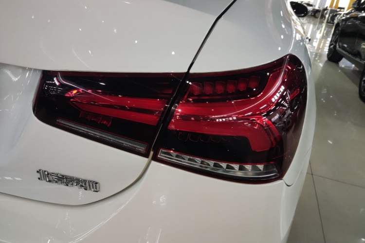 Used Mercedes-Benz A-Class 2022 Revised Version A 200 L Sport Sedan Fashionable Style Right Rear Taillight