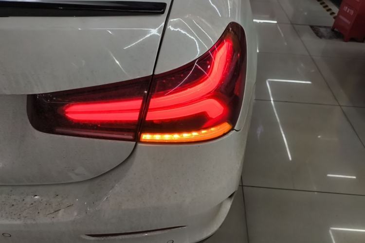 Used Mercedes-Benz A-Class 2022 Revised Version A 200 L Sport Sedan Fashionable Style Right Rear Taillight