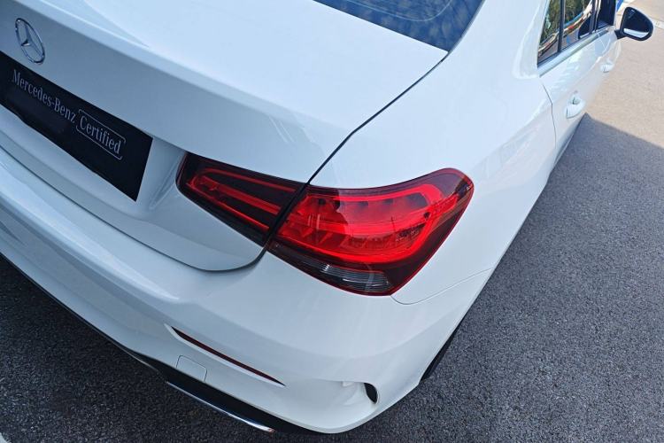 Used Mercedes-Benz A-Class 2022 Restyled A 180 L Sport Sedan Right Rear Taillight