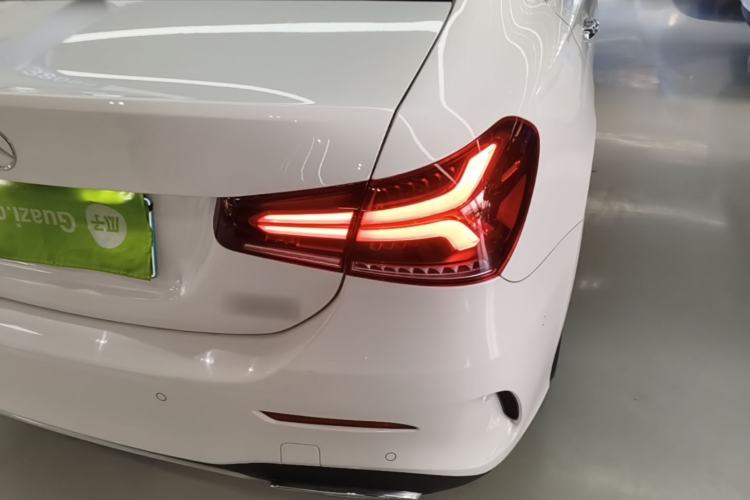 Used Mercedes-Benz A-Class 2022 A 200 L Sport Sedan Dynamic Model Right Rear Taillight