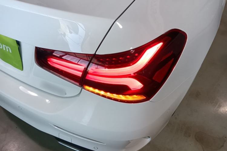 Used Mercedes-Benz A-Class 2022 Second Facelift A 200 L Sport Sedan Fashion Version Right Rear Taillight