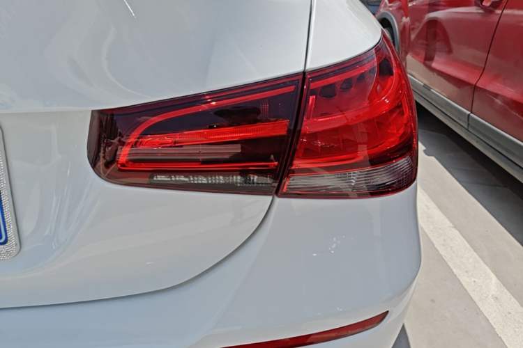 Used Mercedes-Benz A-Class 2022 A 180 L Right Rear Taillight