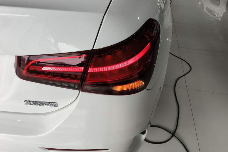 Used Mercedes-Benz A-Class 2022 A 180 L Sport Sedan Right Rear Taillight