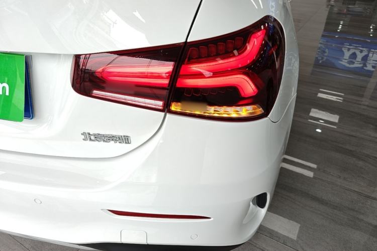 Used Mercedes-Benz A-Class 2022 Restyled A 200 L Sport Sedan Dynamic Version Right Rear Taillight