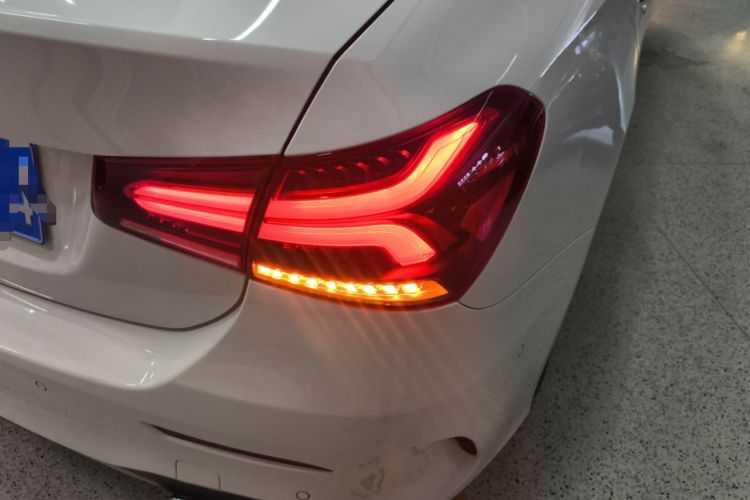 Used Mercedes-Benz A-Class 2022 Restyled A 200 L Sport Sedan Fashion Version Right Rear Taillight