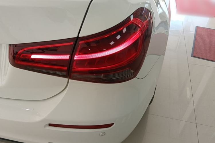 Used Mercedes-Benz A-Class 2022 A 180 L Right Rear Taillight