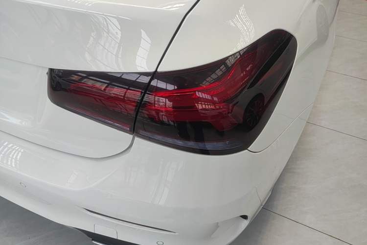 Used Mercedes-Benz A-Class 2022 Restyled A 200 L Sport Sedan Fashion Version Right Rear Taillight