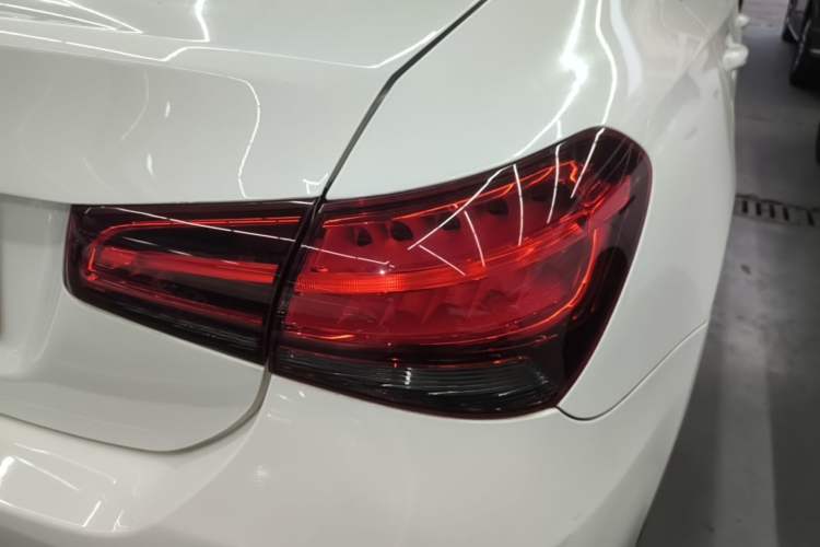 Used Mercedes-Benz A-Class 2022 A 180 L Sport Sedan Right Rear Taillight