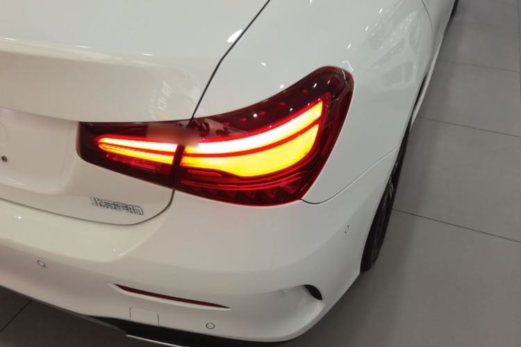 Used Mercedes-Benz A-Class 2022 Revised Version A 200 L Sport Sedan Fashionable Style Right Rear Taillight