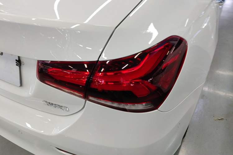 Used Mercedes-Benz A-Class 2022 Restyled A 200 L Sport Sedan Dynamic Version Right Rear Taillight