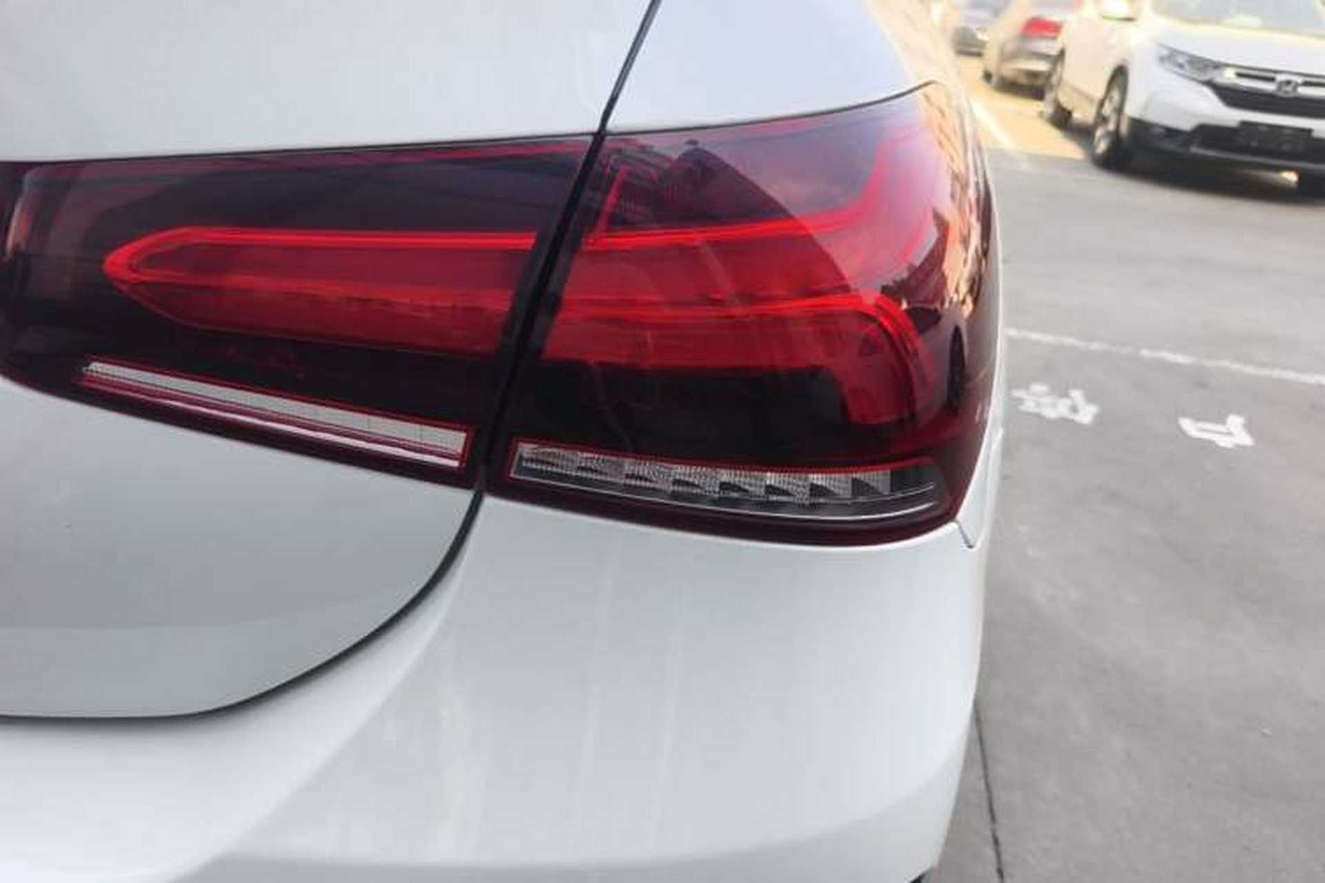 Used Mercedes-Benz A-Class 2022 Revised Version A 200 L Sport Sedan Fashionable Style Right Rear Taillight
