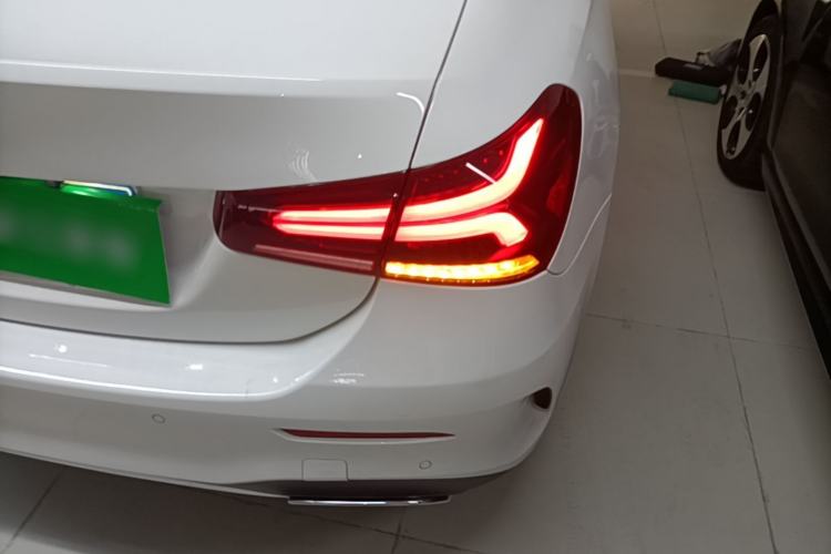 Used Mercedes-Benz A-Class 2022 Revised Version A 200 L Sport Sedan Fashionable Style Right Rear Taillight
