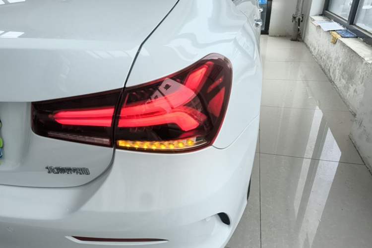 Used Mercedes-Benz A-Class 2022 Revised Version A 200 L Sport Sedan Fashionable Style Right Rear Taillight