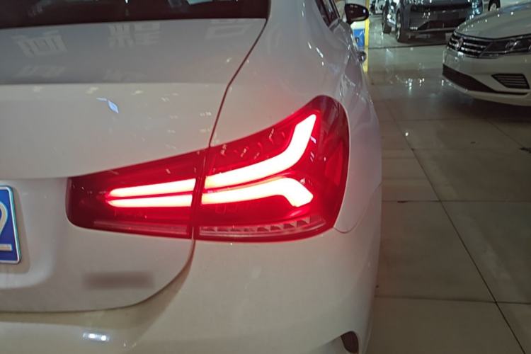 Used Mercedes-Benz A-Class 2022 Revised Version A 200 L Sport Sedan Fashionable Style Right Rear Taillight