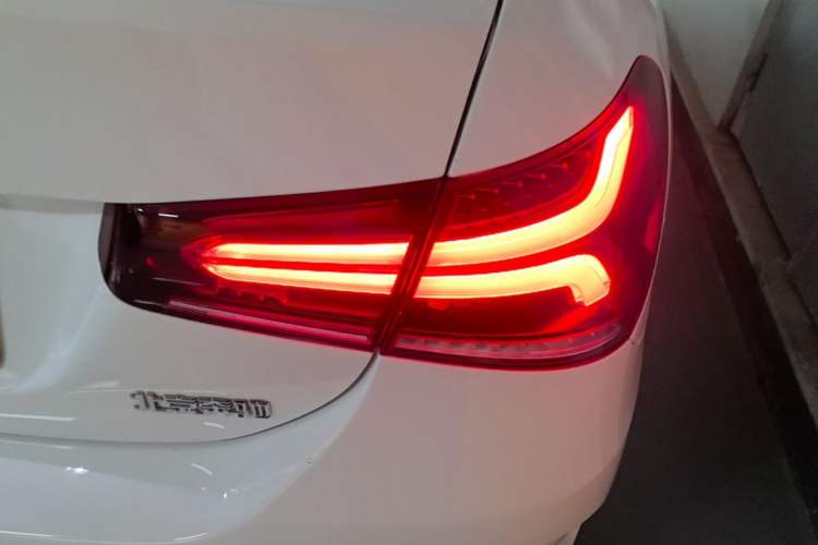 Used Mercedes-Benz A-Class 2022 Restyled A 200 L Sport Sedan Fashion Version Right Rear Taillight