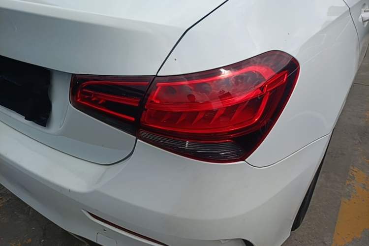 Used Mercedes-Benz A-Class 2022 Restyled A 180 L Sport Sedan Right Rear Taillight