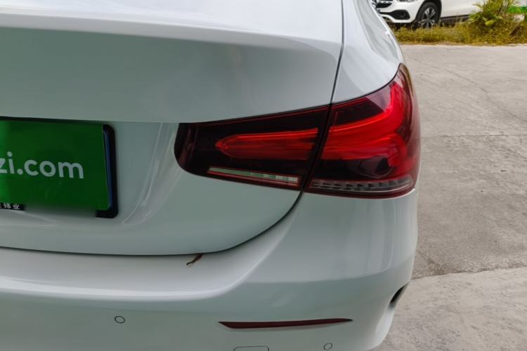 Used Mercedes-Benz A-Class 2022 A 200 L Sport Sedan Dynamic Model Right Rear Taillight