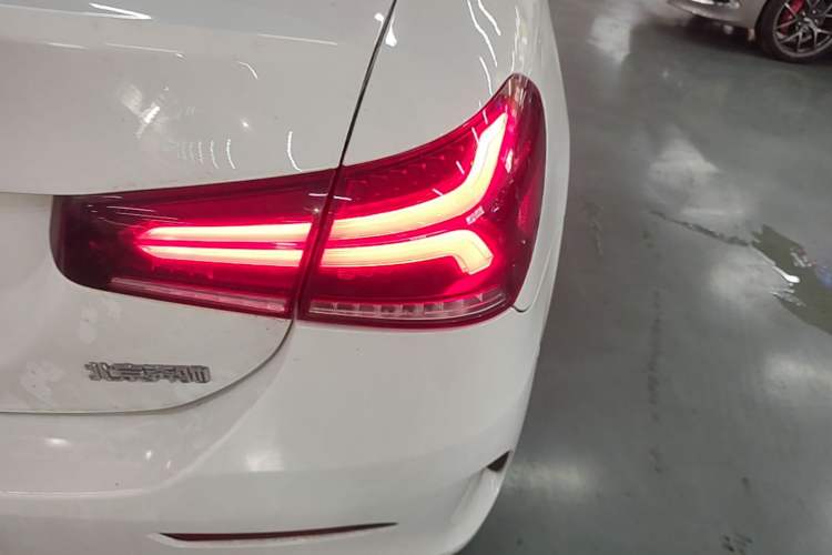 Used Mercedes-Benz A-Class 2022 Restyled A 200 L Sport Sedan Fashion Version Right Rear Taillight
