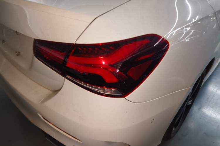 Used Mercedes-Benz A-Class 2022 Revised Version A 200 L Sport Sedan Fashionable Style Right Rear Taillight