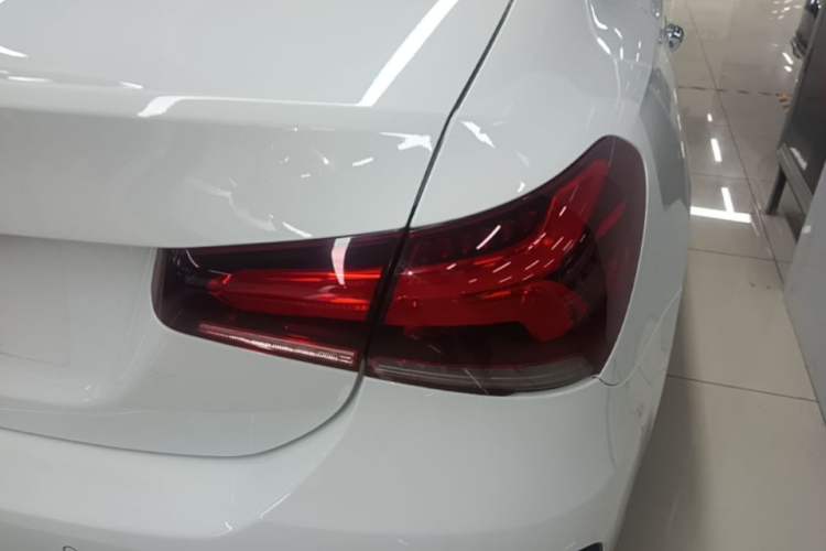 Used Mercedes-Benz A-Class 2022 Second Facelift A 200 L Sport Sedan Fashion Version Right Rear Taillight