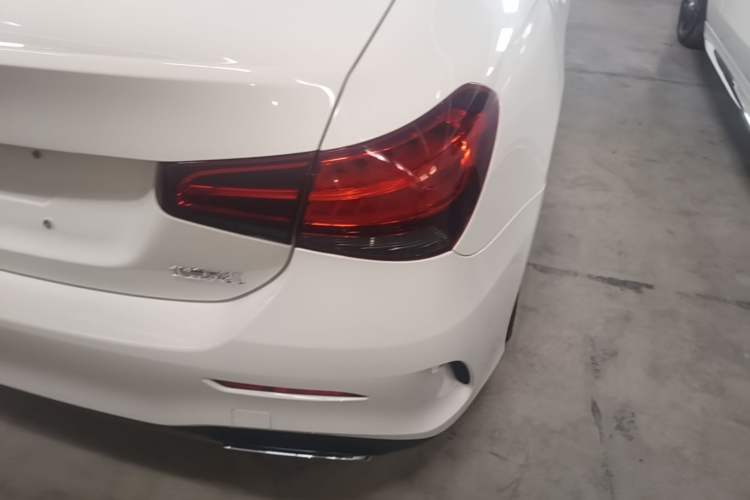 Used Mercedes-Benz A-Class 2022 Restyled A 180 L Sport Sedan Right Rear Taillight