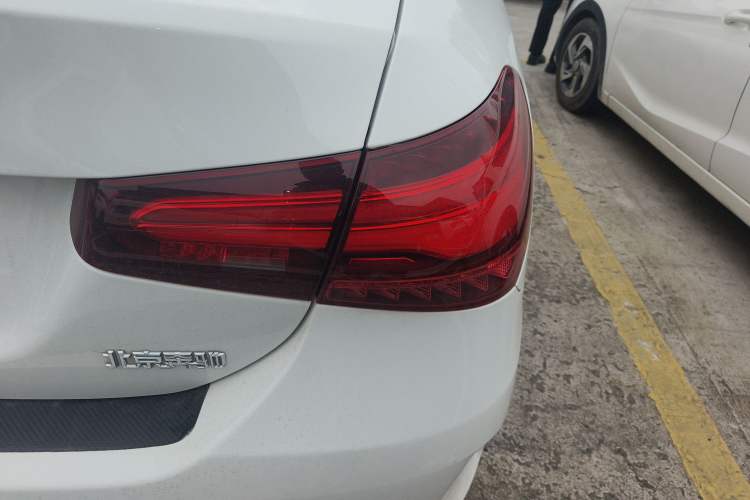 Used Mercedes-Benz A-Class 2022 Revised Version A 200 L Sport Sedan Fashionable Style Right Rear Taillight