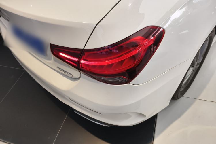Used Mercedes-Benz A-Class 2022 A 180 L Sport Sedan Right Rear Taillight