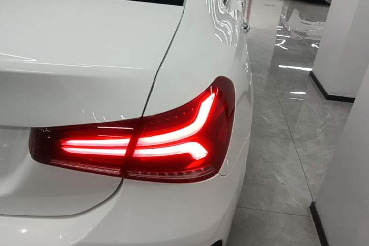 Used Mercedes-Benz A-Class 2022 Restyled A 200 L Sport Sedan Dynamic Version Right Rear Taillight