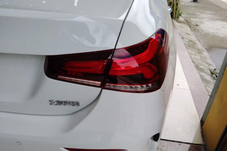 Used Mercedes-Benz A-Class 2022 Restyled A 200 L Sport Sedan Fashion Version Right Rear Taillight