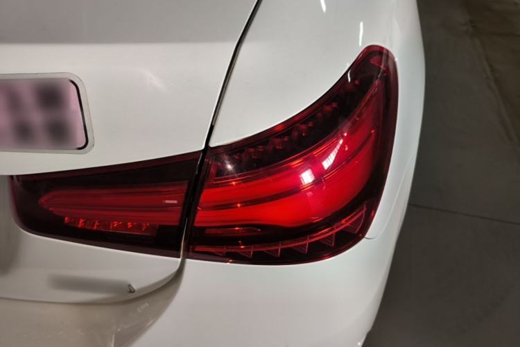 Used Mercedes-Benz A-Class 2022 Revised Version A 200 L Sport Sedan Fashionable Style Right Rear Taillight