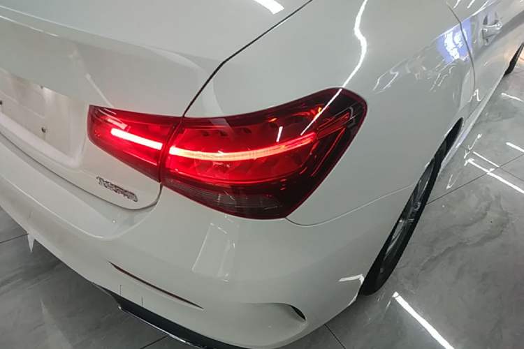 Used Mercedes-Benz A-Class 2022 A 180 L Sport Sedan Right Rear Taillight