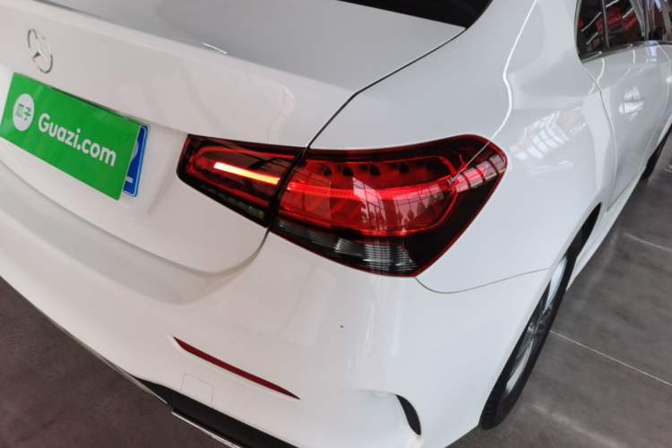 Used Mercedes-Benz A-Class 2022 Restyled A 180 L Sport Sedan Right Rear Taillight
