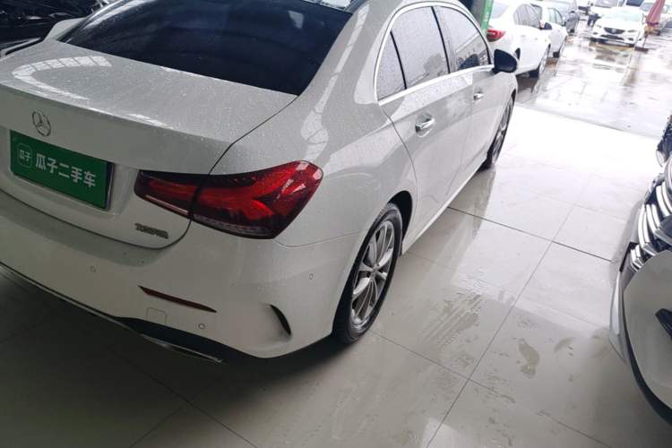 Used Mercedes-Benz A-Class 2022 Restyled A 200 L Sport Sedan Fashion Version Right Rear Taillight