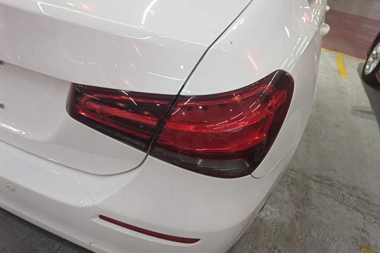 Used Mercedes-Benz A-Class 2022 Restyled A 180 L Sport Sedan Right Rear Taillight