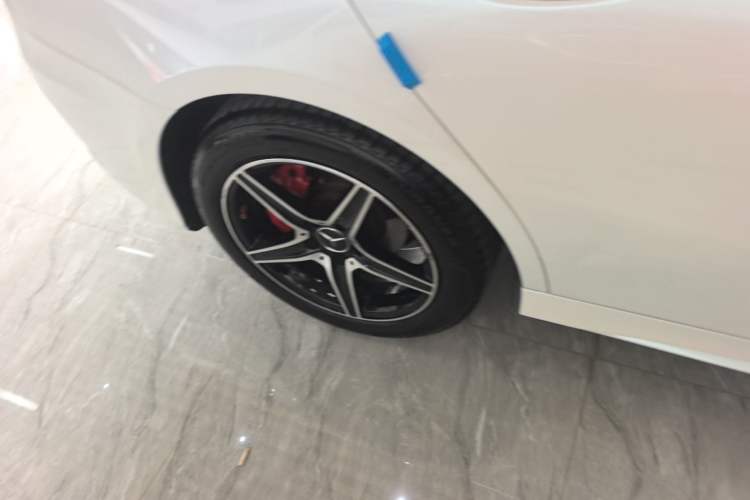 Used Mercedes-Benz A-Class 2022 A 180 L Sport Sedan Right Rear Wheel Hub